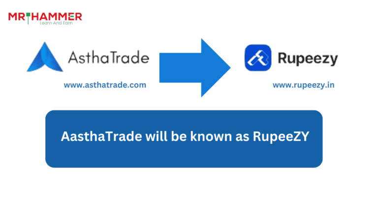 RupeeZY Astha Trade will be known as RupeeZY