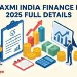 Laxmi India Finance IPO GMP