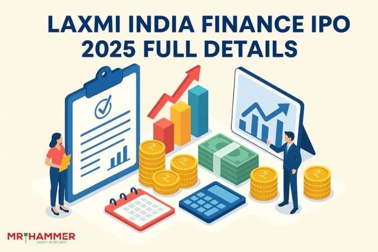 Laxmi India Finance IPO GMP