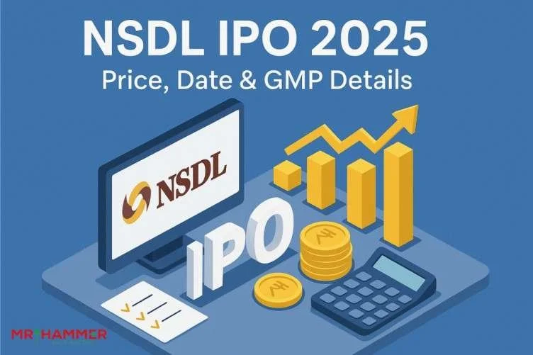 NSDL IPO 2025
