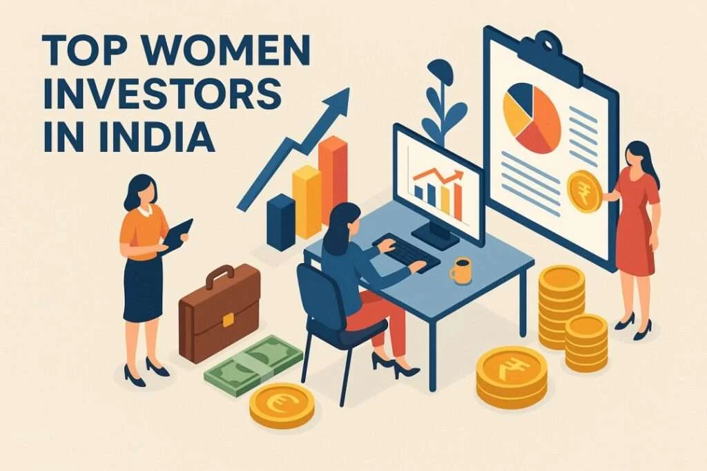 Top Women Investors