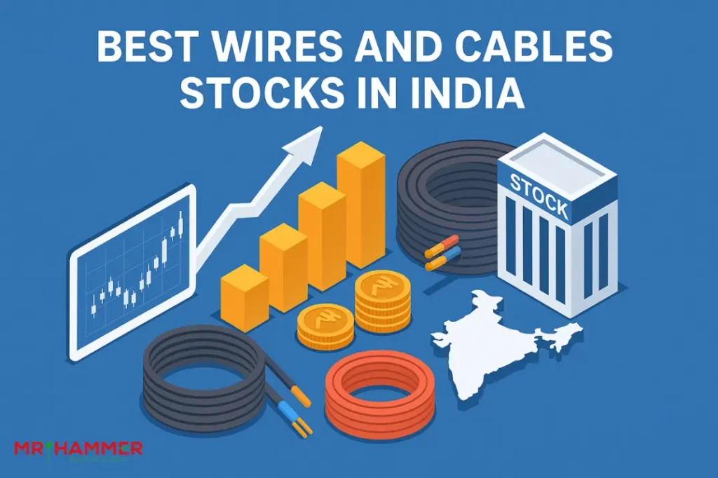 Best Wires and Cables Stocks in India